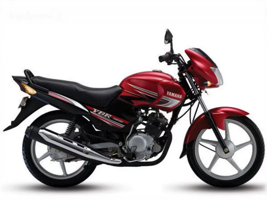 Yamaha юбр 125