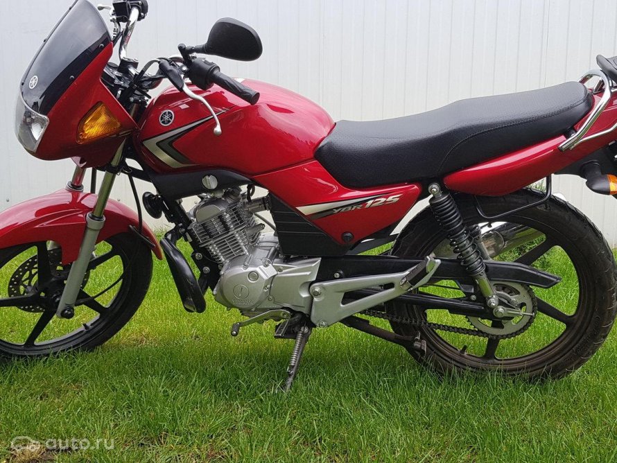 Yamaha YBR 125