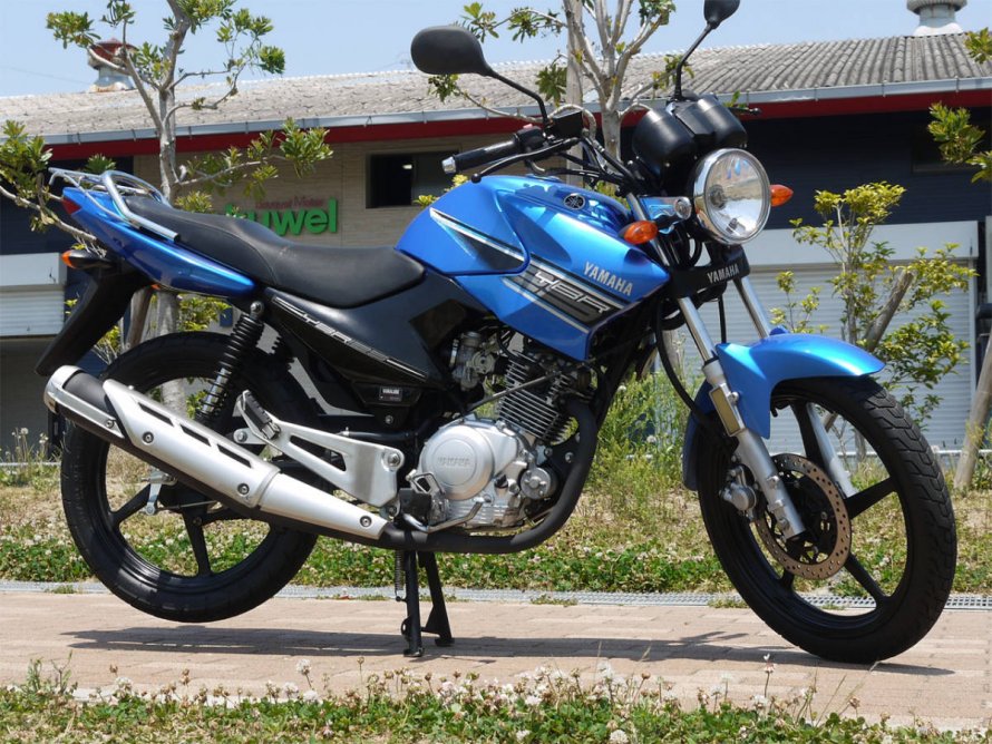 Yamaha YBR 125