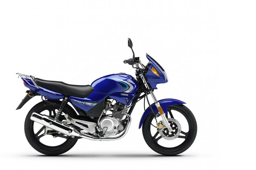 Yamaha 125 кубов