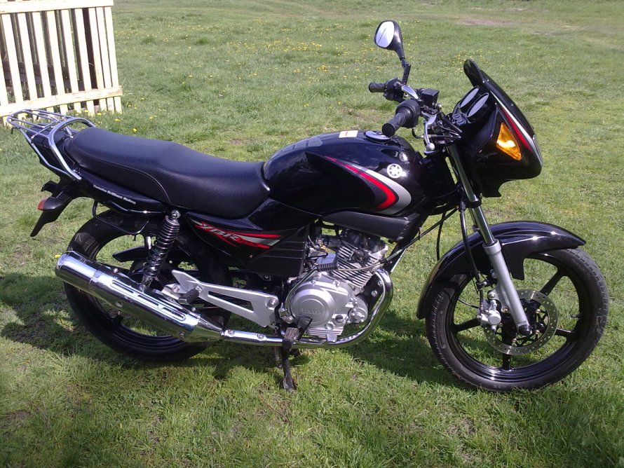 Yamaha YBR 125