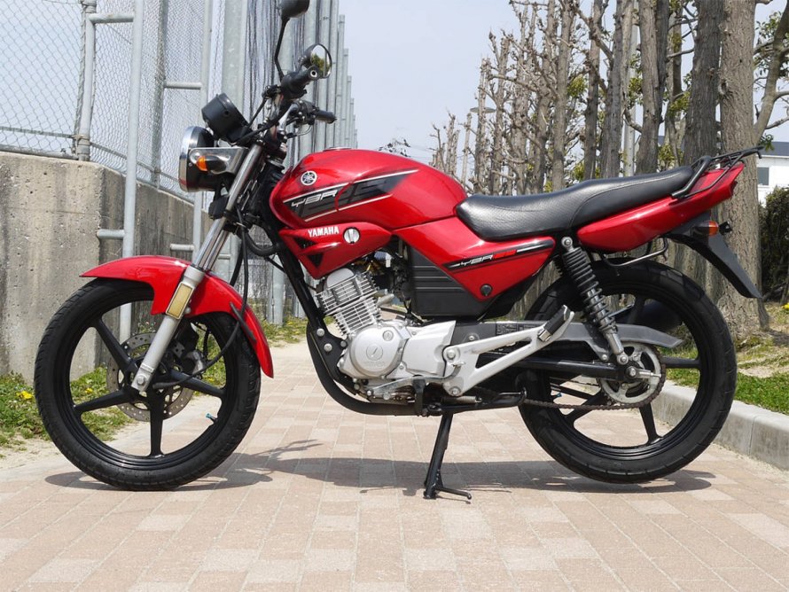 Yamaha YBR 125