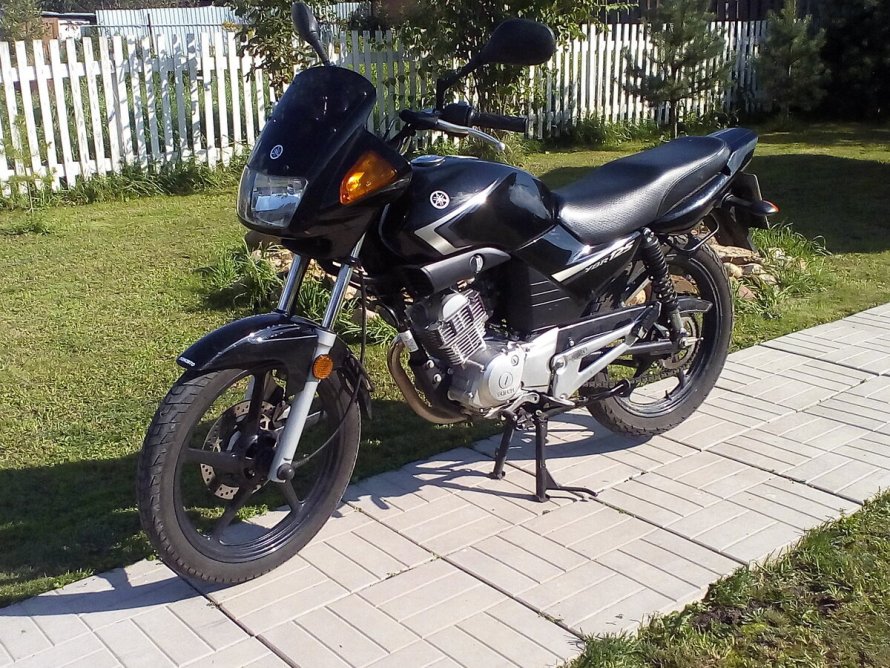 Yamaha YBR 125