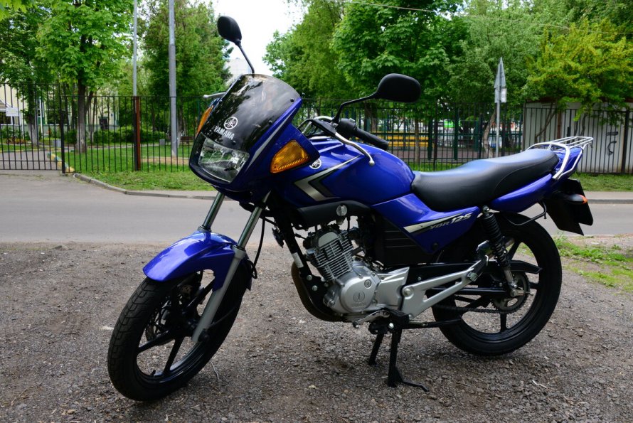Yamaha YBR 125
