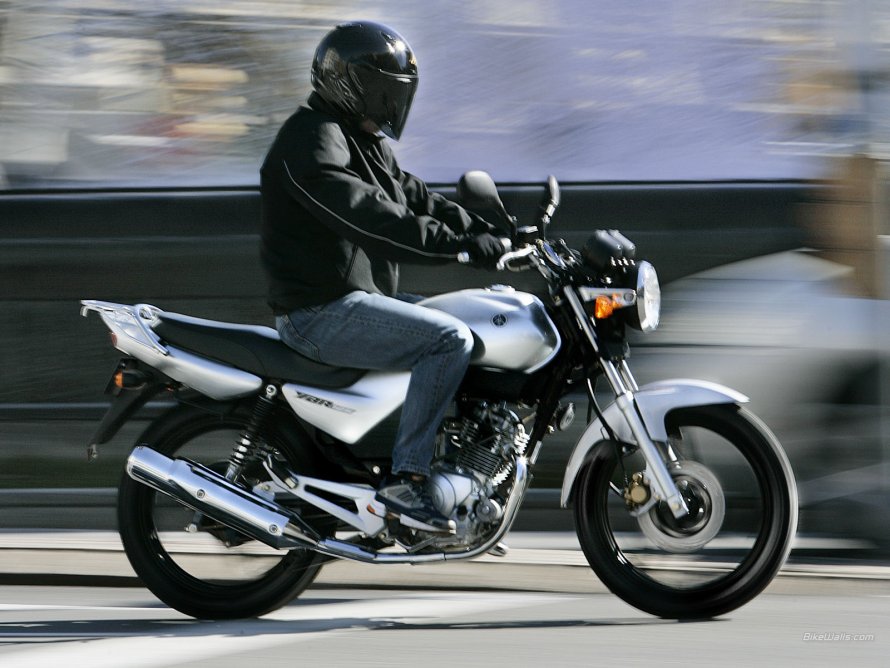 Yamaha YBR 125 2015