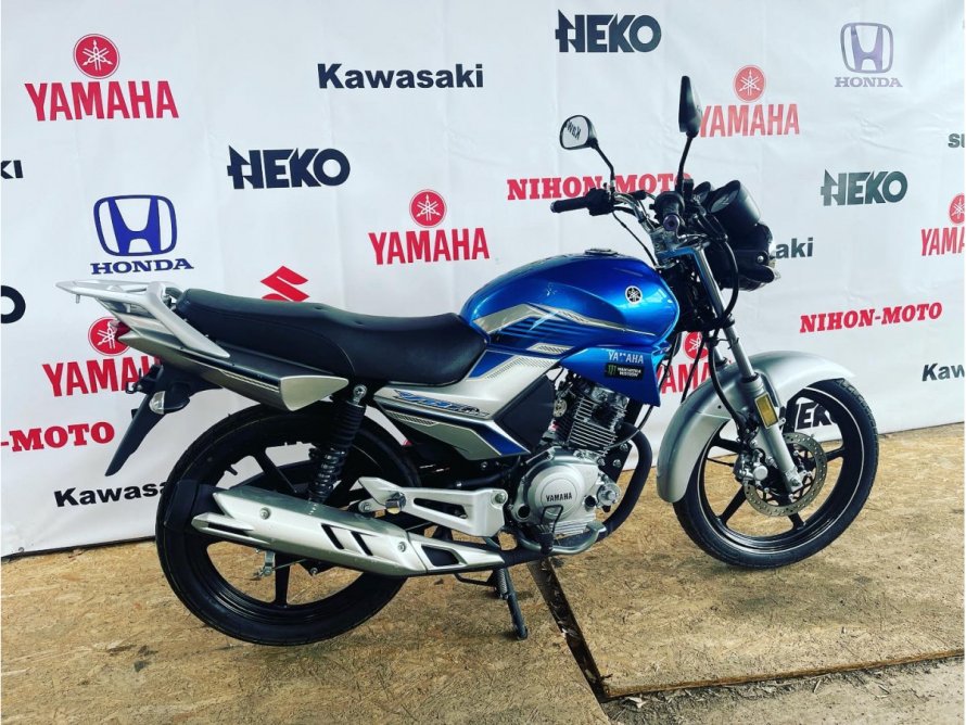 Краска для Yamaha YBR 125