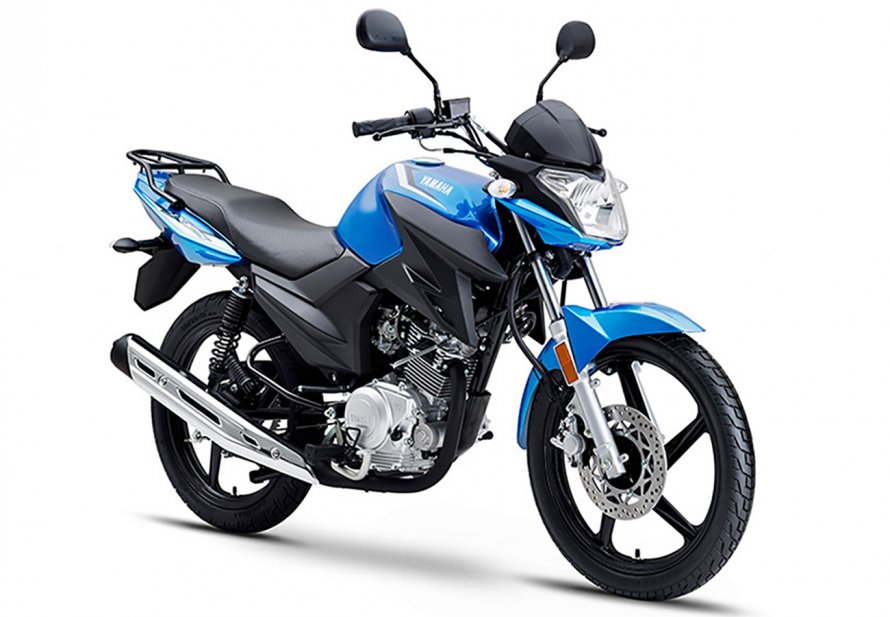 Yamaha YBR 125