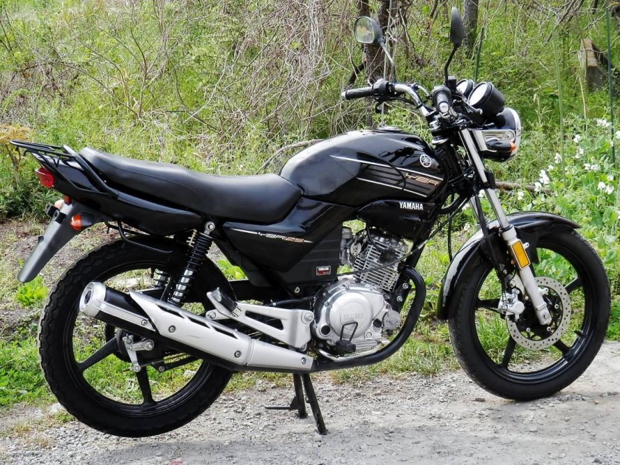 Yamaha YBR 125 1990