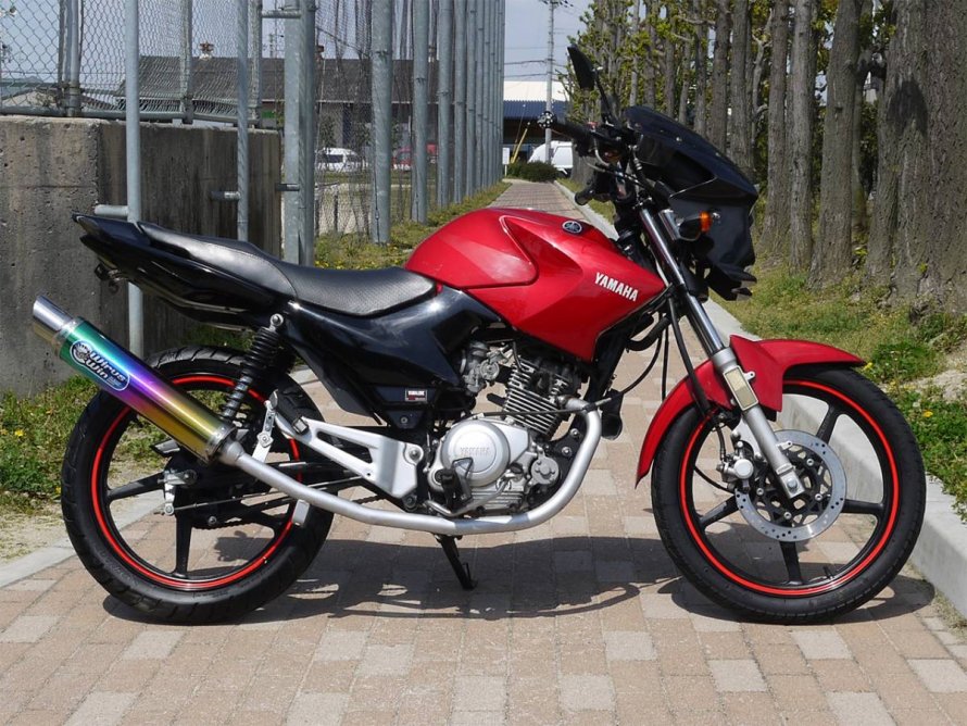 Ямаха юбр 125 новый