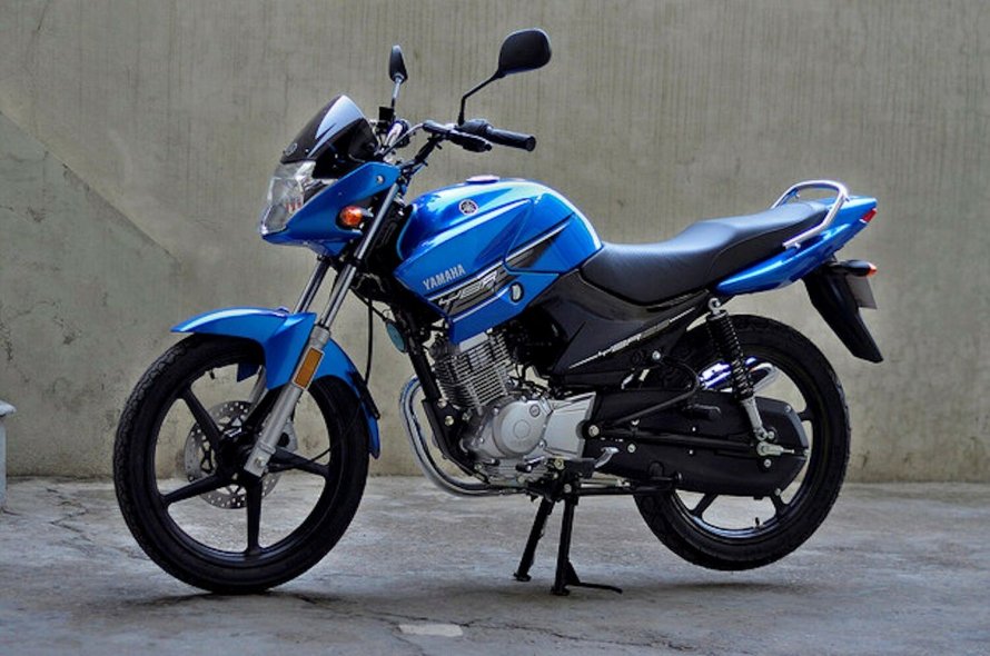 Yamaha YBR 125 Custom