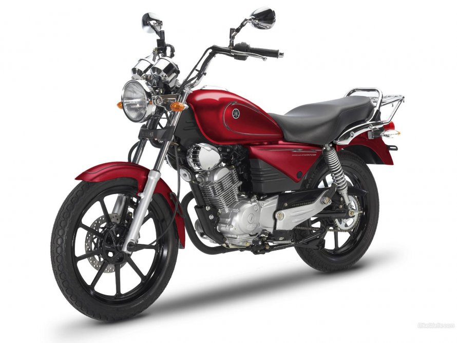 Yamaha YBR 125 Sport