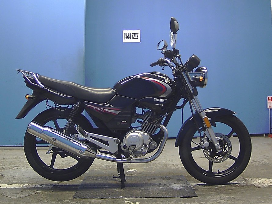 Yamaha 125