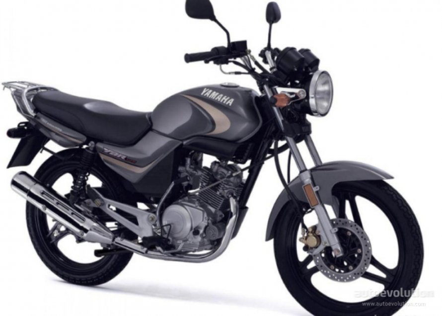 Yamaha YBR 125