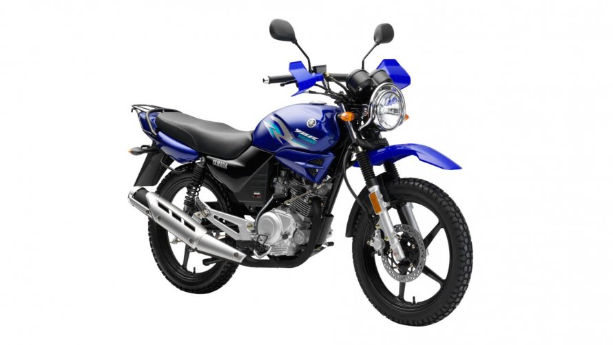 Yamaha YBR 125