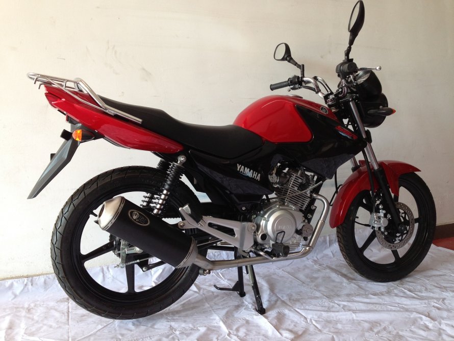 Двигатель YBR 125
