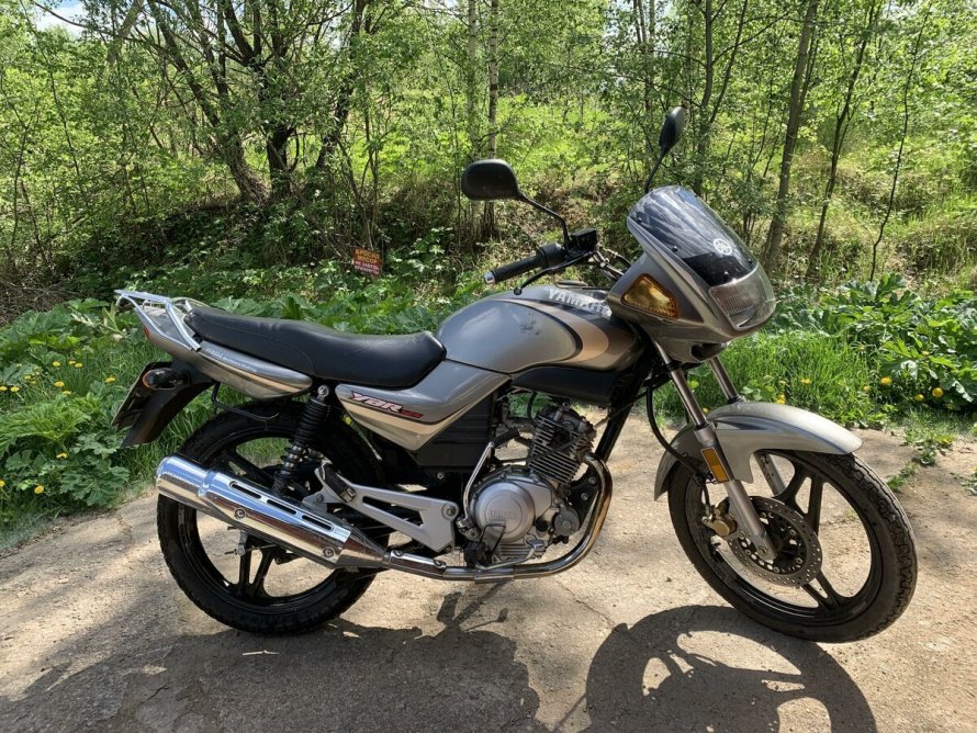 Yamaha YBR 125
