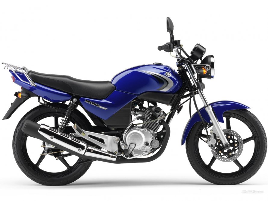 Yamaha YBR 125 2007