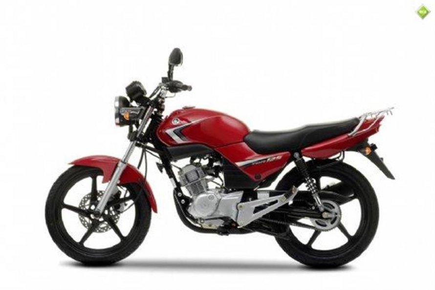 Yamaha YBR 125 2021