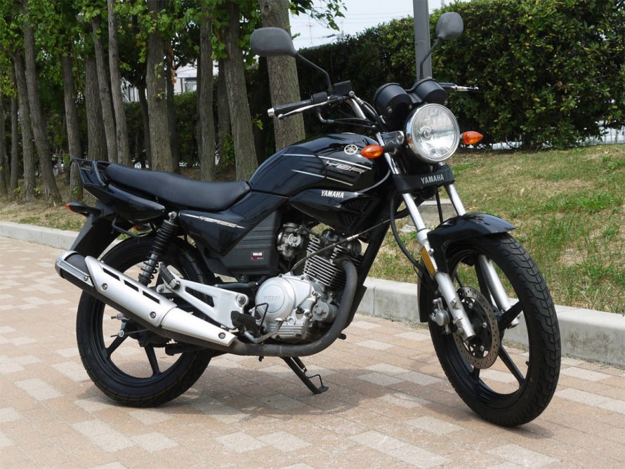Yamaha 125