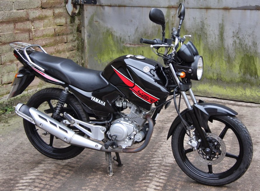 Yamaha YBR 125 2013