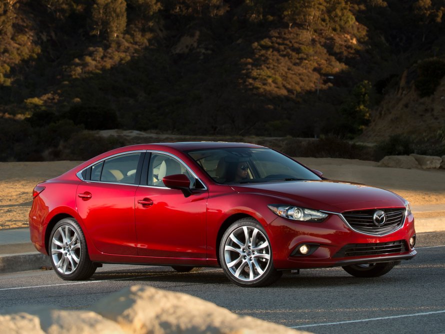 Mazda 6 2013