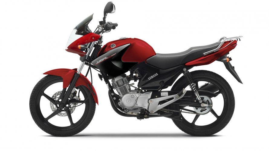 Yamaha ybr125 Replica