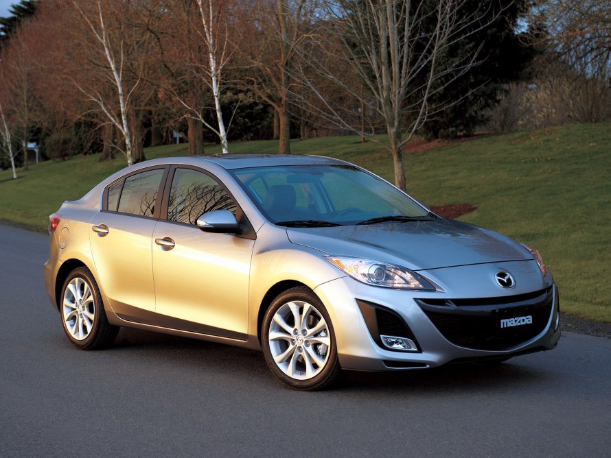 Mazda 3 2009