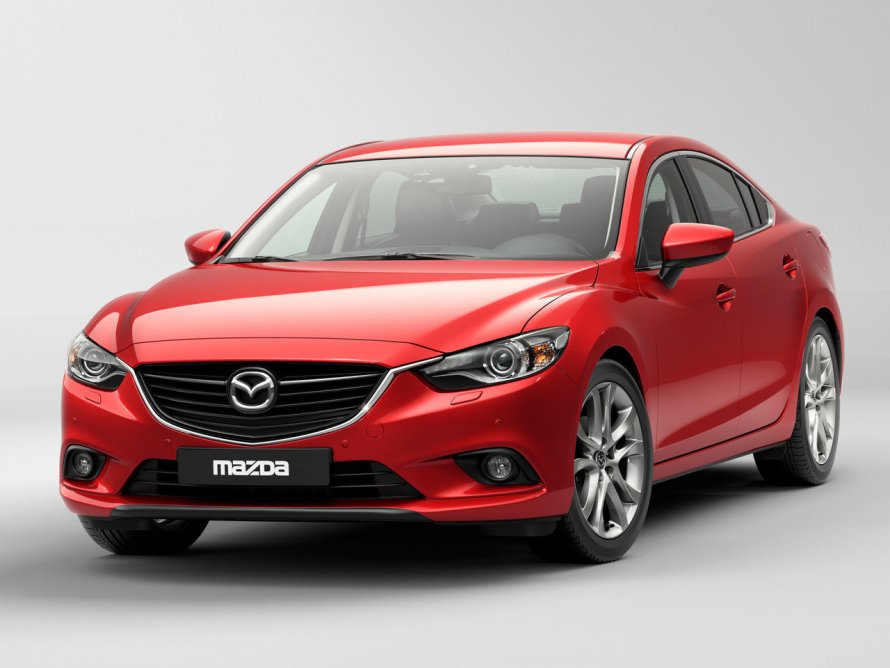 Mazda Atenza 3