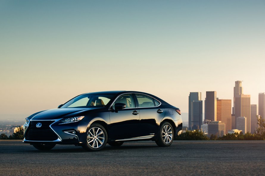 Lexus es 300h 2012