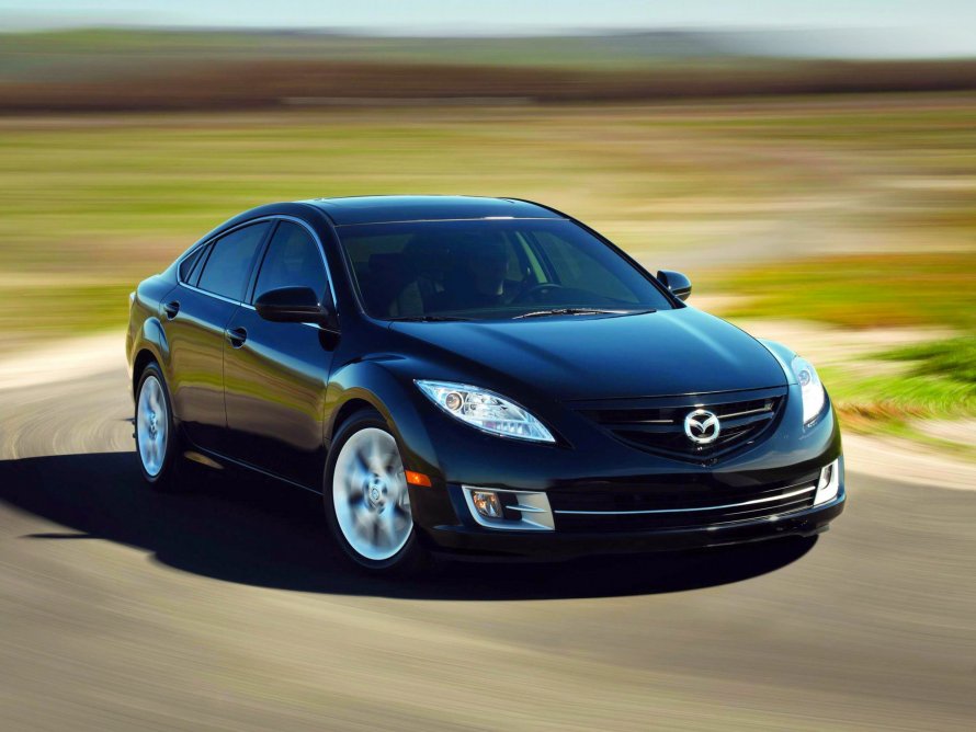 Mazda 6 седан 2019