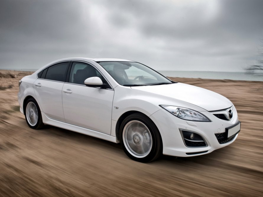 Mazda 6 2009