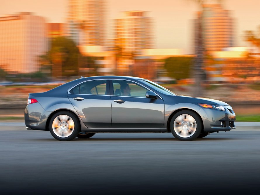 Acura TSX 2010