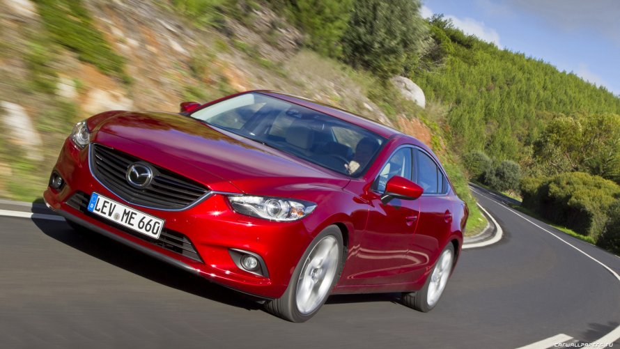 Mazda 5 седан