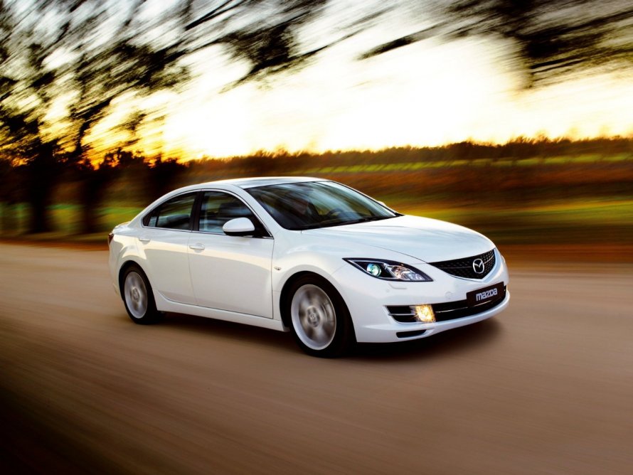 Mazda 6 II