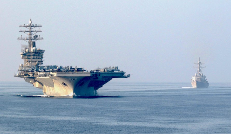 Авианосец CVN-80