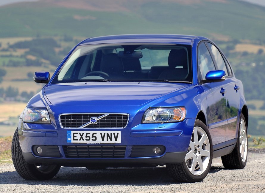 Volvo s40 2012