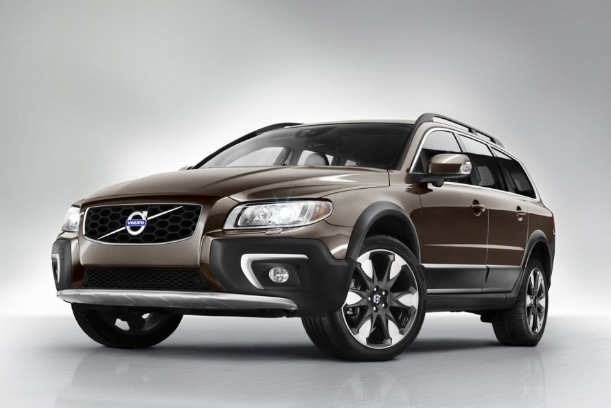 Volvo xc70 2020