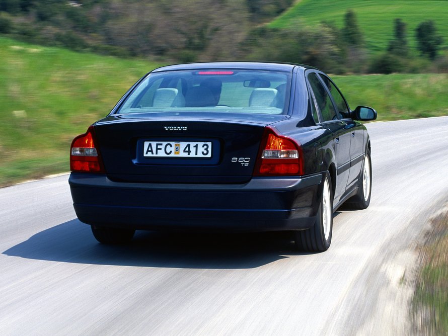 Volvo s60 2021