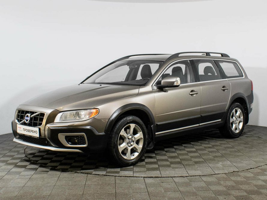 Volvo xc70 II 2009