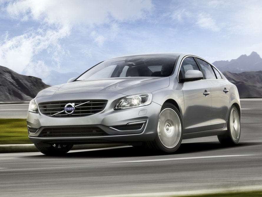 Volvo s60 2014