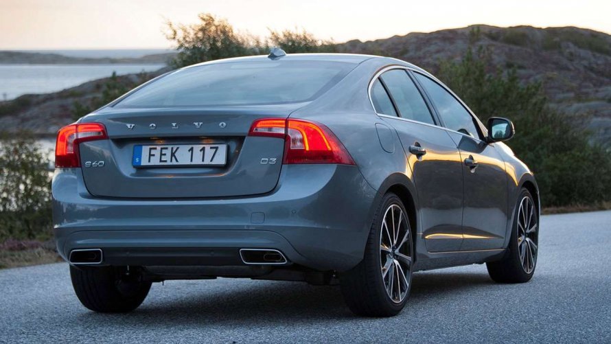 Volvo s60 2017