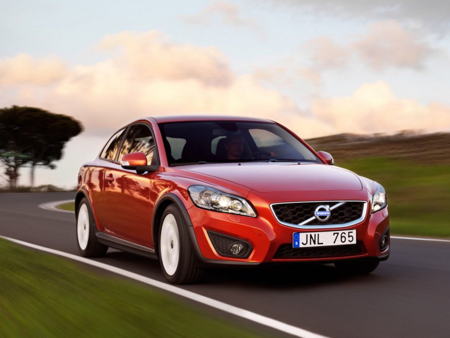 Volvo c30 2015