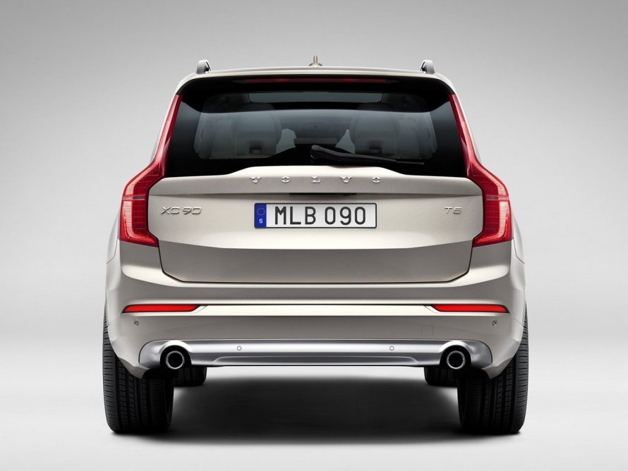 Volvo xc90 t5