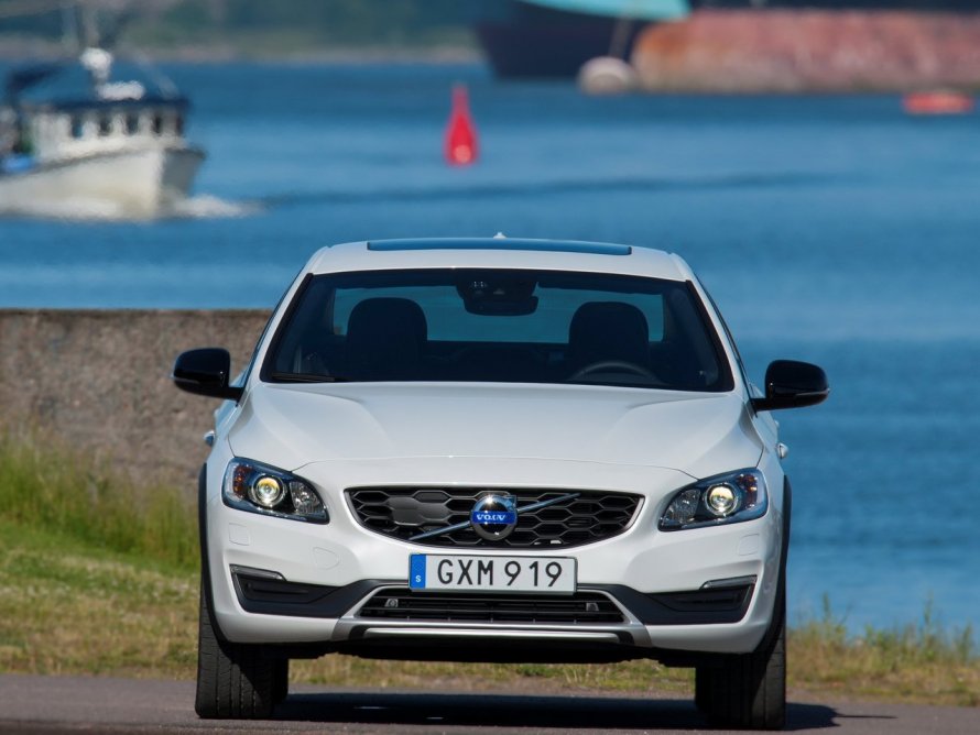 Вольво седан s60 2014