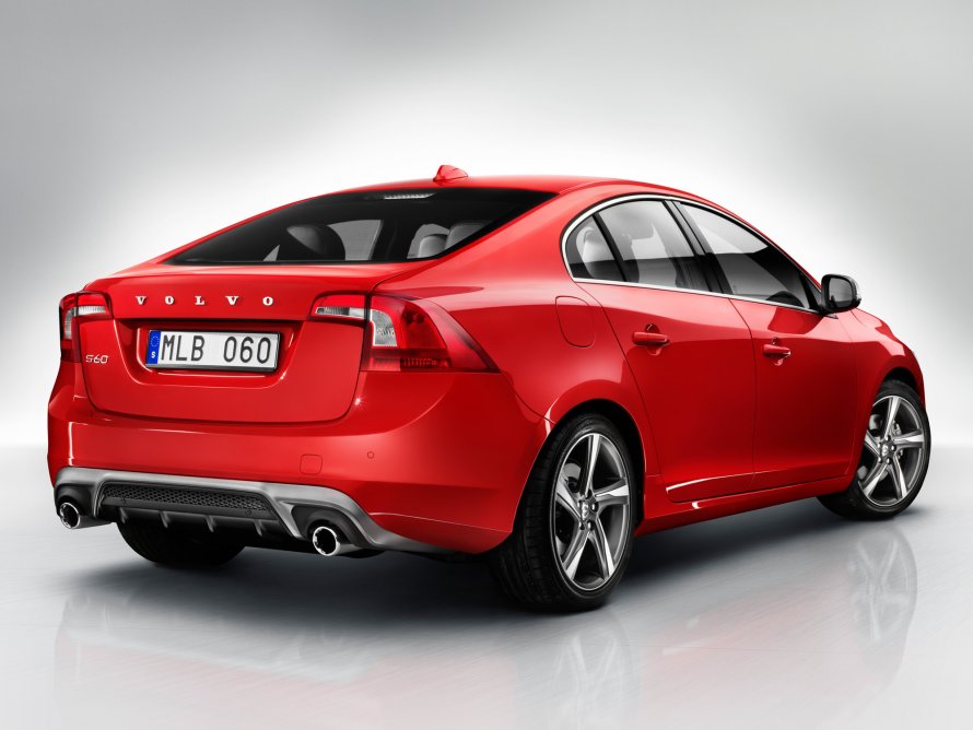 Volvo s60 2013 r-Design