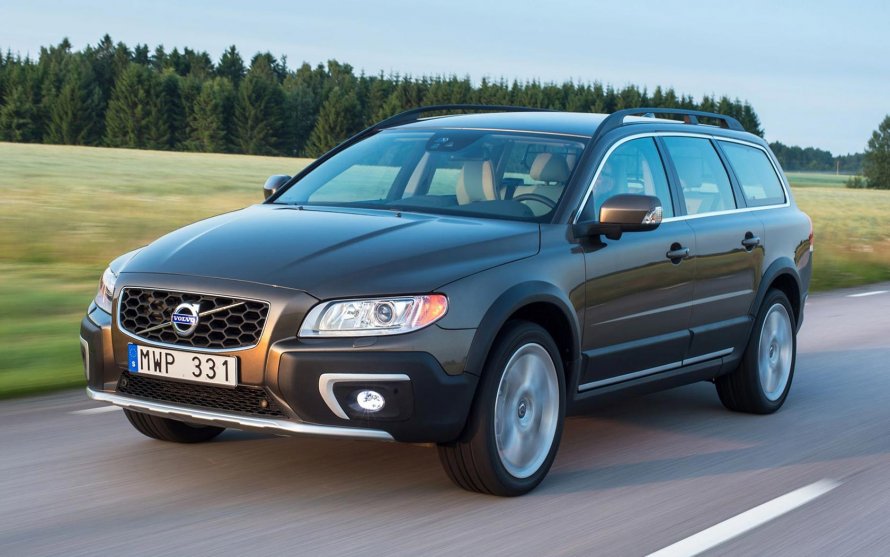 Volvo v60 2021