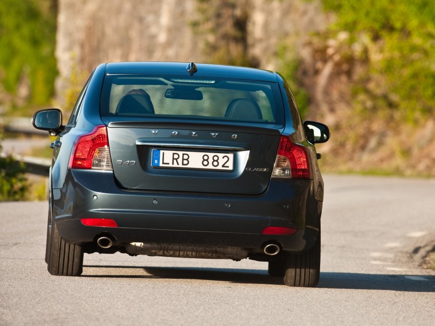 Volvo v50 2.4