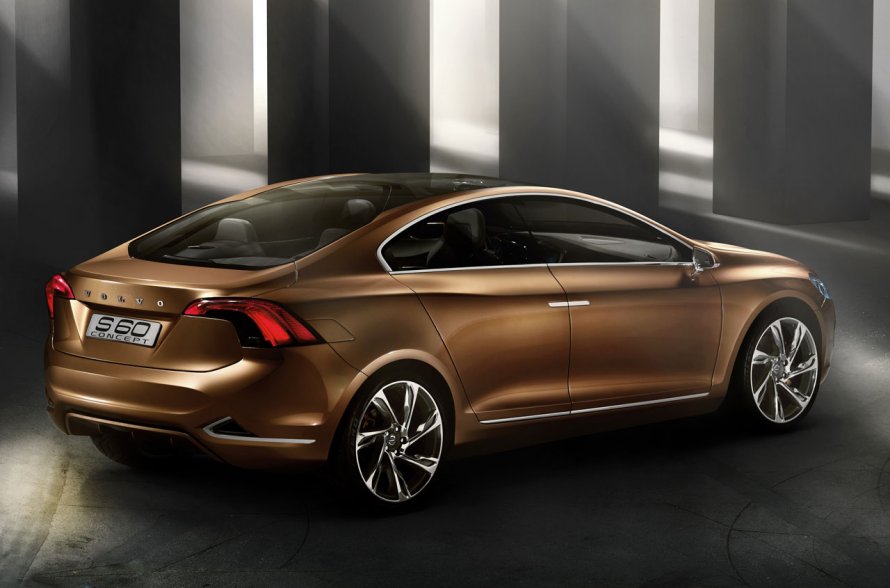 Volvo v60 Hybrid