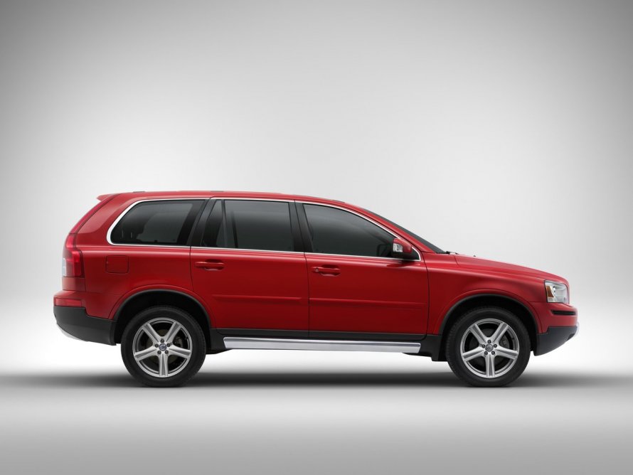 Volvo xc90 2009