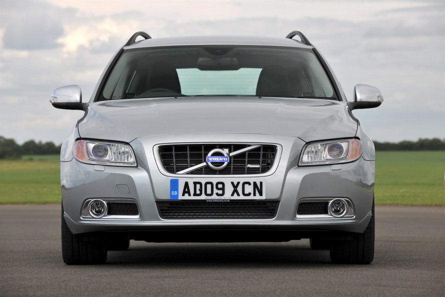 Volvo v70 r-Design